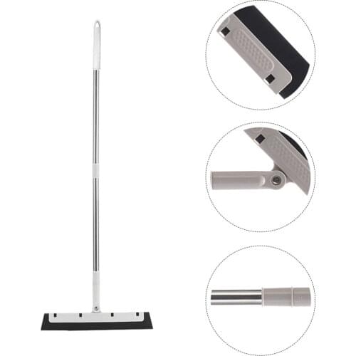 1PC Practical Broom Mop Multi-function Floor Cleaning Mop Glass Cleaning Wiper