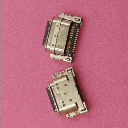 10Pcs Dock Plug USB Charging Charger Port Connector For LG Stylo 4 5 710 Q710 Stylo4 Stylo5 Q720 Google Pixel2 Pixel 2 XL Jack