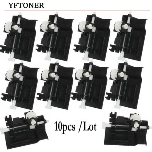 10 Pcs/Lot YFTONER Waste toner rod developing drive assembly For Kyocera FS1040 1020 1025 1120 1060 1125 Printer