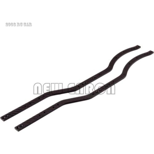 2P AX30502 Metalen Chasis Rail Set Voor Axiale SCX10 Voor Rc Auto Axiale Racing SCX10 AX90022 90025 90027 90028 90034 1:10