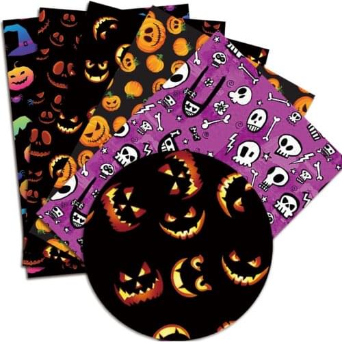 50*140 cm Cartoon Patroon Polyester Katoen Stof Applique Gedrukt Papieren Handdoek Kinderen Huishoudtextiel Naaien Pop Jurk