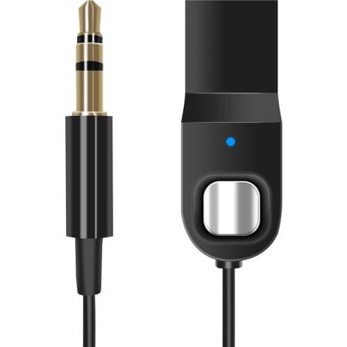 USB BT5.0 Adapter Dongle Cable Wireless Audio Receiver Music Transmitter Car Electronics Accessories