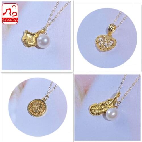 Золотые украшения BACEDA BACEDA JEWELLERY China At AliExpress