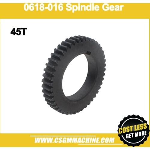 Free Shipping!/0618-016 Spindle Gear/M1*45T Gear