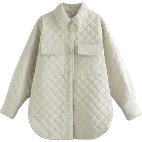 Женские белые куртки BLSQR China At AliExpress