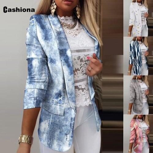 Cashiona Women's Blazers