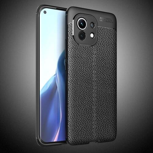 Mi 11 Ultra Lite Case Cover Bumper Soft Silicone Protective Housings Case For Xiaomi Mi 10T Pro Lite Redmi 9T 9 Power Funda