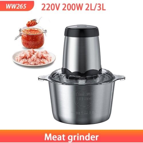 Comopez Meat Grinder