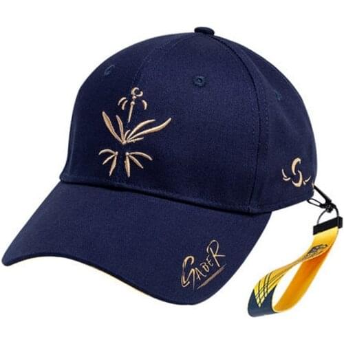 Fate/Grand Order FGO Saber Baseball Cap Cotton Embroidery Cap