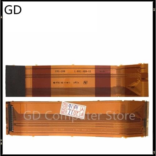 GD New Keyboard Motherboard Cable For Sony VPCZ1 PCG-31111T FPC-199 1-881-489-11 Touchpad Cable Connector 100% Tested Fast Ship