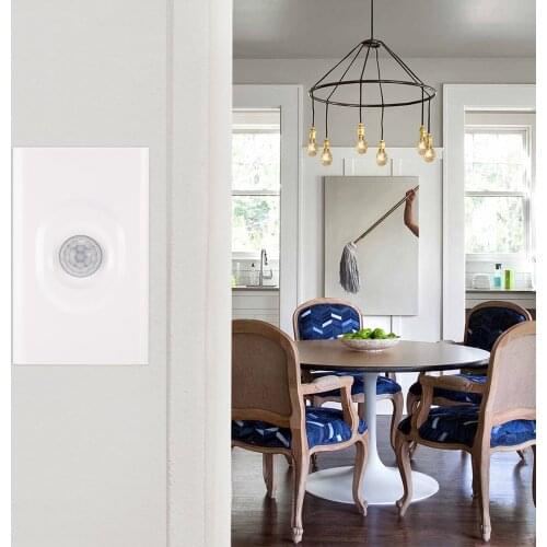 PIR Sensor Infrared IR Switch Module Body Motion Sensor Auto On Off Lights Lamps Yard Night Light Outdoor Switches 110-220V