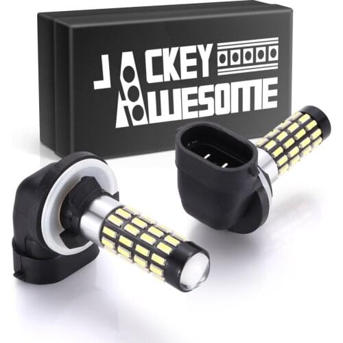 Jackey Awesome Fog Lamps