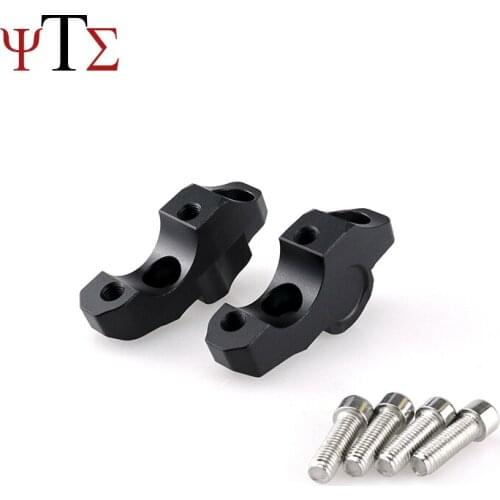 For BMW S1000R S1000XR S 1000 R/XR Motorcycle Handlebar Riser Kit Accessories