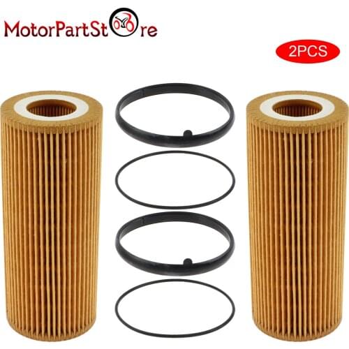 Engine Oil Filter For Audi A4 A5 A6 A7 A8 Q5 Q7 S4 S5 VW Touareg Porsche Cayenne 06E 115 562 A 06E115562A HU7029Z HU722z
