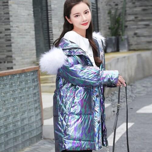 Nonglang Women's White Jackets