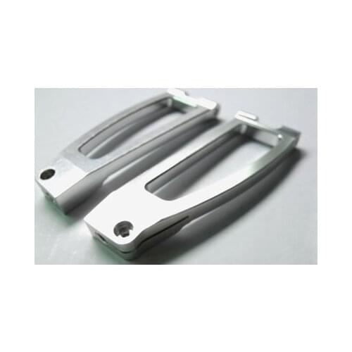 1/8th scale upgrade rc parts, Truggy Front Upper Susp.Arm (AL)2pc
