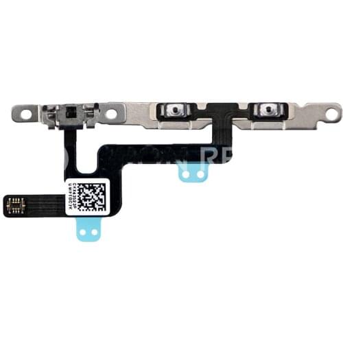 OEM Original Volume Mute Button Flex Cable for iPhone 6 Repair Replacement Parts