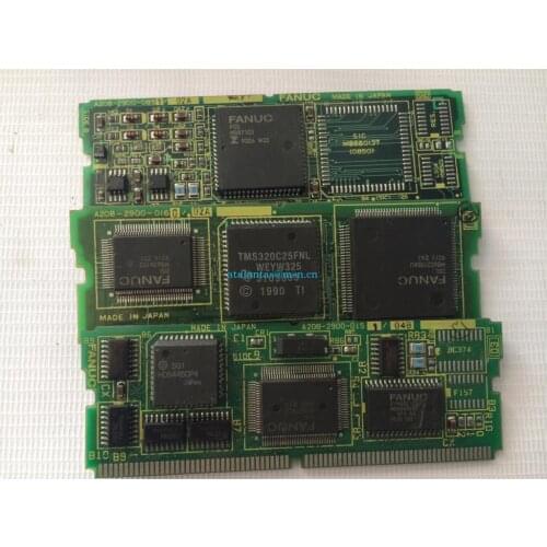 Original SPINDLE MODULE SERIAL BOARD ANALOG POWERMATE-C A20B-2900-0851 in good condition