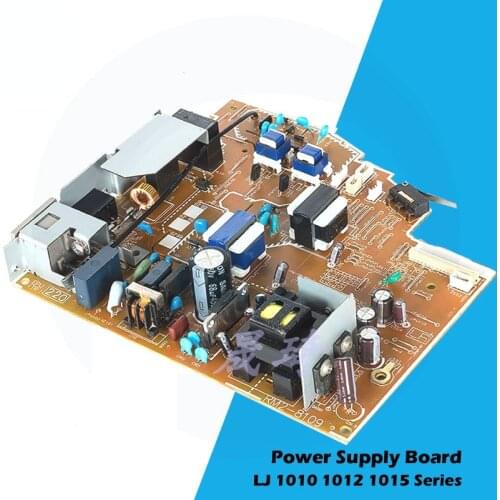 Original For HP LaserJet 1010 1012 1015 HP1010 HP1012 HP1015 Power Supply Board RM1-0807-000CN RM1-0808-000CN