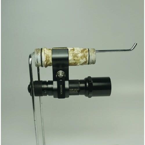 NEXTORCH RM85 Quick Tighten Release Tactical Flashlight Adjustable Scope Mount