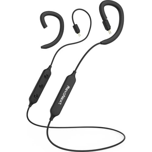 Revonext Bluetooth Cable Wireless Bluetooth Adapter Bluetooth Enabled Remote + Mic Accessory Cable with 2 Pin 0.78mm