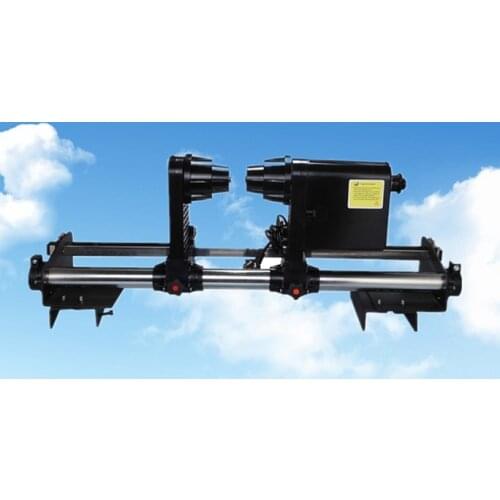 Take up System Paper Collector printer paper receiver +1 motor for Roland Mimaki Mutoh plotter printer