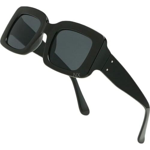 Outdoor Square Myopia Sunglasses With Diopter Women Men Polarized Sunglasses Shortsighed Glasses Nearsighted Eyewear UV400 NX