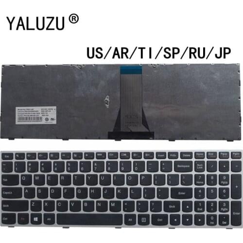 US/AR/TI/SP/RU/JP Laptop Keyboard FOR LENOVO G50-70 G50-45 G50-30 B50 G50 G50-70AT G50-30 G50-45 G70 B50 B51 Y50 Z50