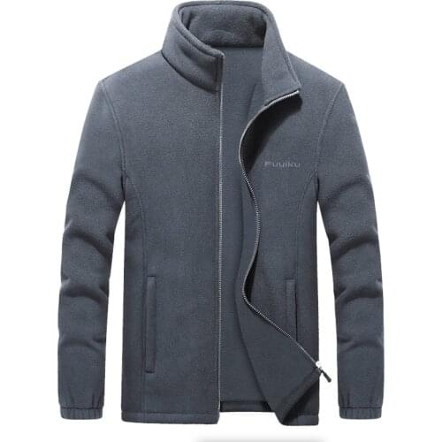 Windbreaker Sportswear Brand Clothing 7Xl 8Xl 9Xl Mens Softshell Fleece Jackets Male Warm Sweatshirt Thermal Coats