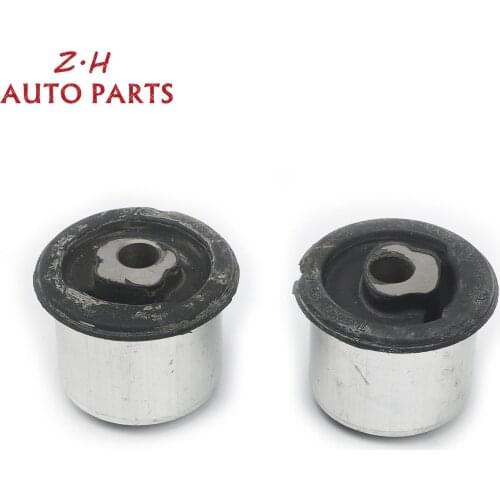 2Pcs Front Suspension Control Arm Bushings 7L0 407 182 E For Audi Q7 4L VW Touareg 7L Porsche Cayenne 955 Control Arm Bushing