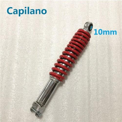 Motorcycle / Scooter AG50 AG100 rear shock absorber for Suzuki 50cc 100cc AG 50 100 anti-shock spare parts