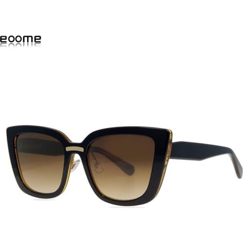 Eoome New Arrival Butterfly Shape High Quality sunglasses women 2020 shades for women Vintage Luxury Fahion Original Design