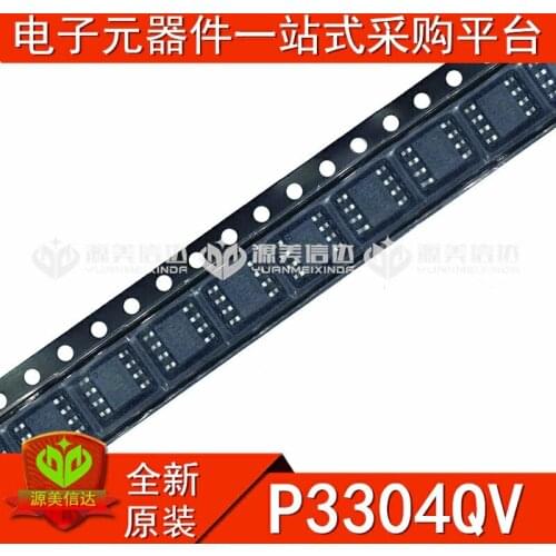 100% New&original P3304QV MOS SOP-8 BOM