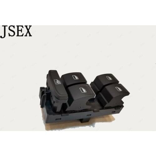 5G0959857C Power Window Switch Control Button For VW Golf Mk7 Passat B8 Tiguan Touran 2014 2015 2016 2017 2018 OE: 5G0959857A