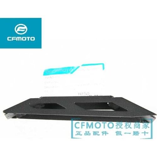 For Cfmoto Original Motorcycle Accessories 400nk New 650nk 150nk Rear License Plate Support Plate License Plate Mounting Bracket