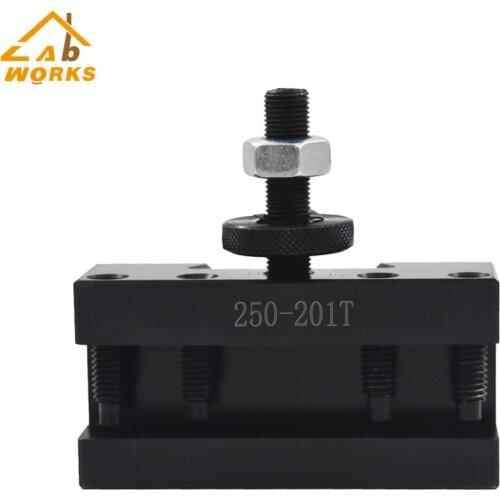 BXA 250-201 XL Oversize 3/4" Turning Tool Holder Quick Change CNC 10-15" Lathe