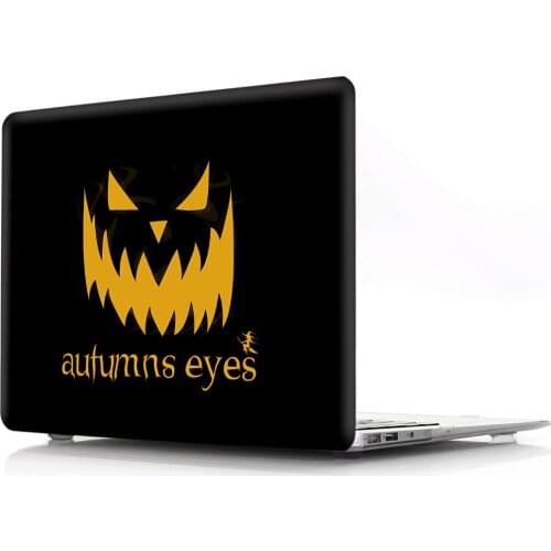 For Macbook Air 11 13 Pro 12 13 15 16 Case, New Pattern Shell Protective Laptop Cover for Mac Air Pro 11.6 13.3 15.4 16 06