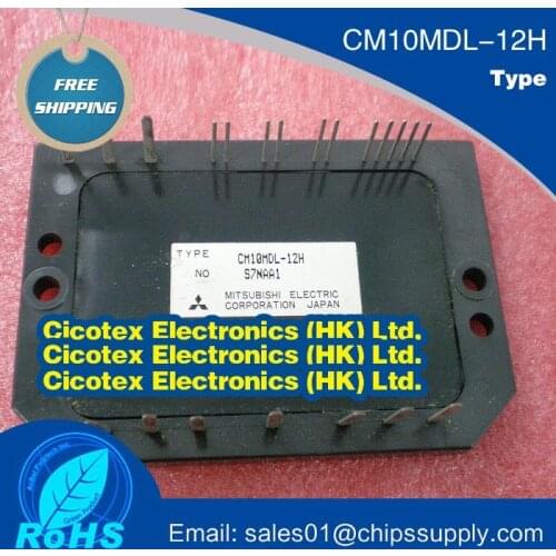 CM10MDL-12H 10MDL-12 MODULE IGBT