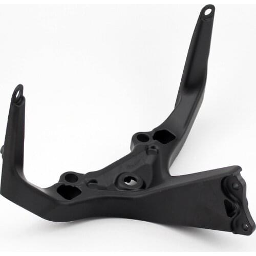 For 2004-2007 05 06 Honda CBR1000RR Fireblade Upper Cowling Stay Front Headlight Fairing Bracket Aluminum Motorcycle parts