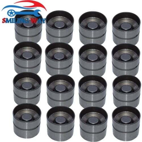 Intake Exhaust Hydraulic Valve Adjuster Lifter For Hyundai Santa Fe Tiburon Tucson Sonata Kia Sportage Optima 2.5L 2.7L V6