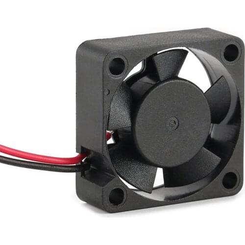 SURPASS HOBBY RC Motor Cooling Fan 30*30*10mm Rotates At 21000 Rpm 5-8.45V 1.5A For 1/10 RC Car-motor ESC Fast Cooling