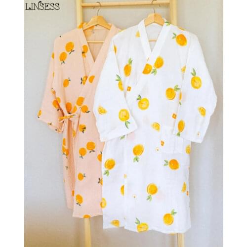 LINSESS Women's Kimono Robes