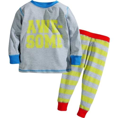 Little maven Pajamas For Boys