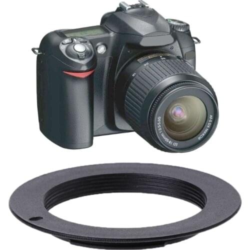 M42 Lens to For NIKON AI Mount Adapter Ring for NIKON D7100 D3000 D5000 D90 D700 D60 Dropshipping