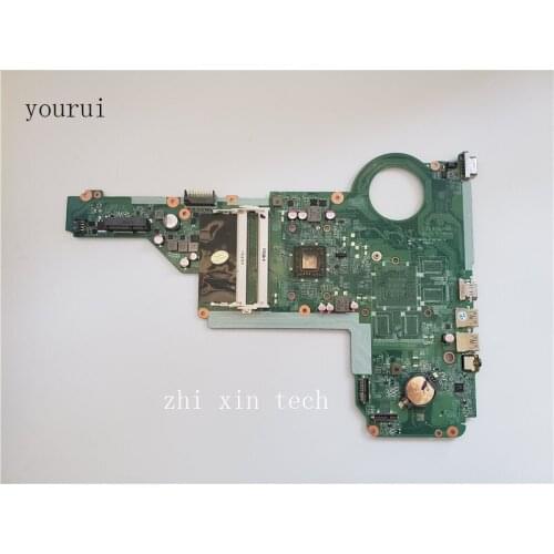 Yourui Original For HP Pavilion 17-E 17Z 17Z-E100 Laptopmotherboard DA0R76MB6D1 DDR3 Testesd 100% ok work