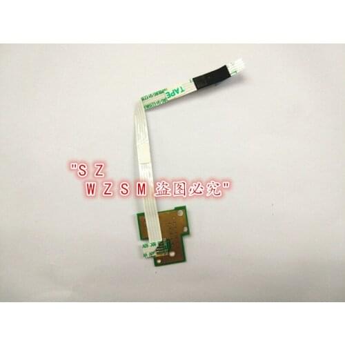 Genuine Original For Dell Inspiron N4020 N4030 N4050 N4040 M4040 M5030 N5030 Power Button Board Ribbon Cable DJ2 50.4EM09.001