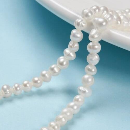 Pandahall Pearl Necklaces For Women