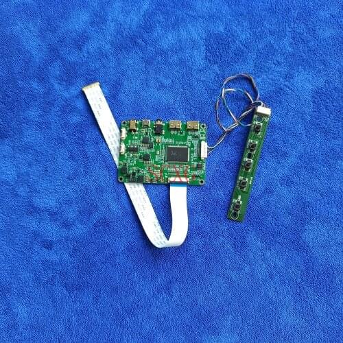 Panel controller board Micro USB 5V HDMI-Compatible 2Mini 1366*768 30 Pin eDP KIT LED For LP156WHU-TPA1/TPB1/TPD1/TPE1/TPF1/TPG1