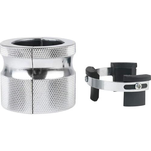 Adjustable Motorcycle Fork Seal Driver - 39-50mm Oil Seals Install Tool Works On Conventional Inverted Forks Instal