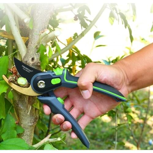 Plant Trim Horticulture Pruner Cut Secateur Shrub Garden Scissor Tool Branch Shear Orchard Pruning Shears Folding Saw Set